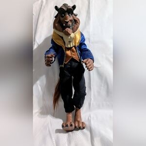 Disney Store "The Beast" Classic Doll from Beauty and the Beast
